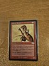 MAGIC THE GATHERING URZA'S SAGA UNCOMMON SHIVAN RAPTOR LIGHTLY PLAYED