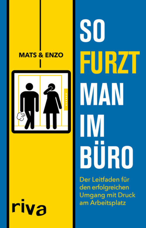 Thumbnail - Mats & Enzo | So Furzt Man Büro | Taschenbuch | Deutsch (2020) | 160