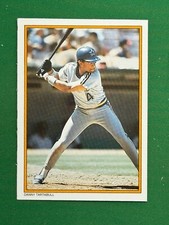 1987 Topps Baseball 1987 All-Star Collector's Edition Glossy #19 Danny Tartabull