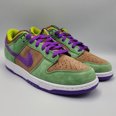 Nike Dunk Low Veneer Multi DA1469-200 Mens Casual Shoes Size