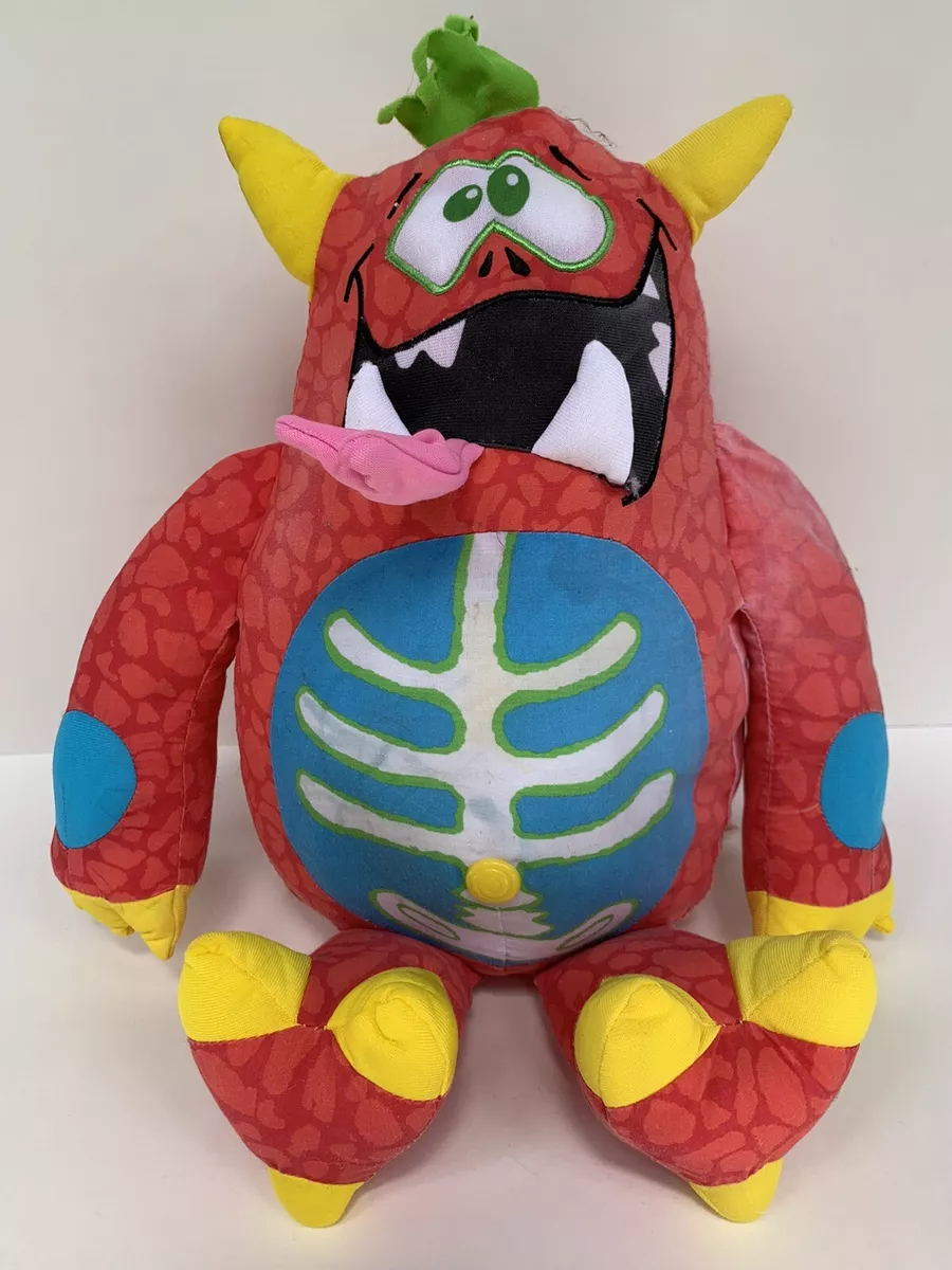 Monster cheap stuffed toy