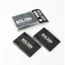 BOLZEN HARDWARE KEILE 6° KEILPADS (2 Stück) - Street Oldschool Cruiser Longboard
