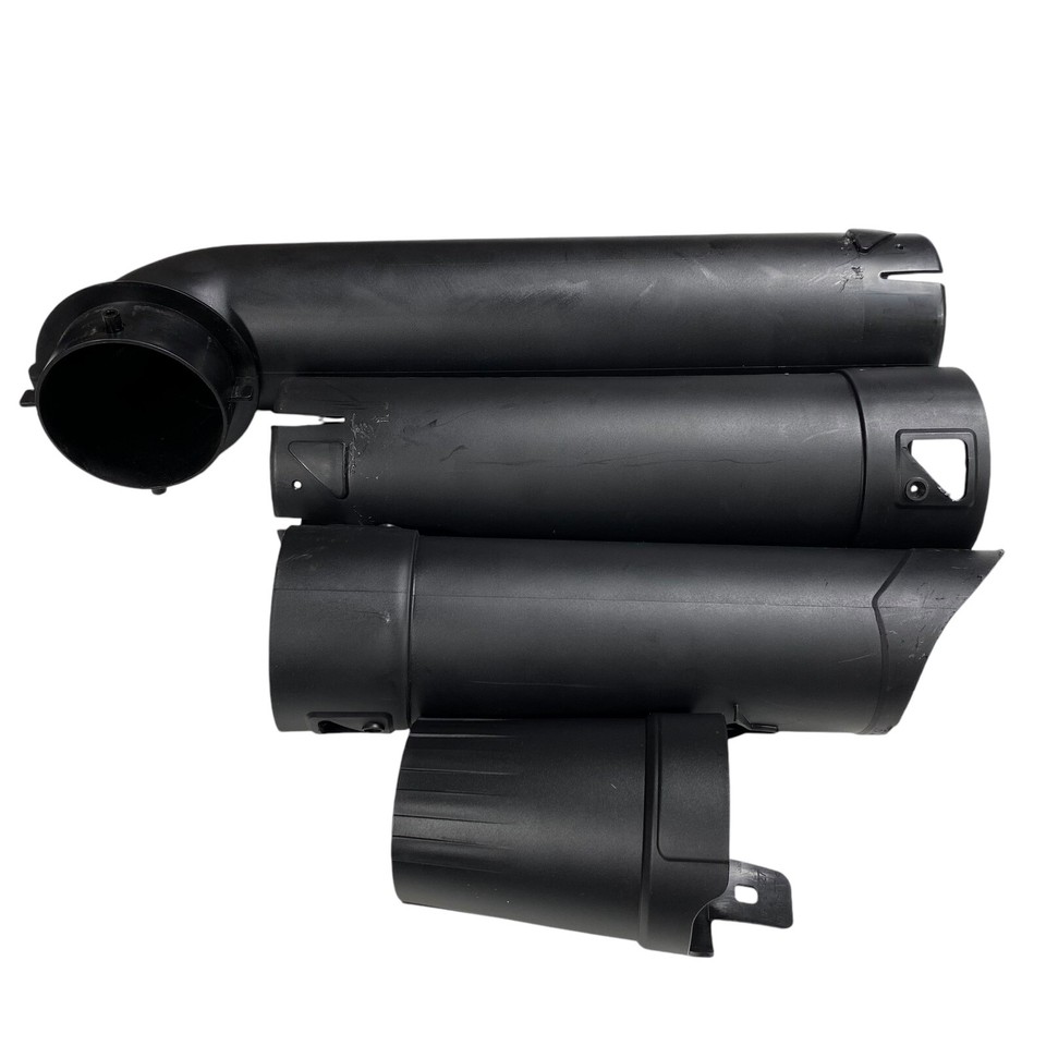 BLACK+DECKER 40V MAX Cordless 2 in 1 Leaf Blower Vacuum LSWV36 READ