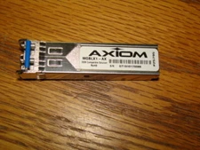 AXION MGBLX1-AX 1000BASE-LX SFP TRANSCEIVER OEM COMPATIBLE