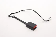 2022 - 2025 INFINITI QX55 FRONT LEFT SIDE SEAT SAFETY BELT BUCKLE ADAPTER OEM