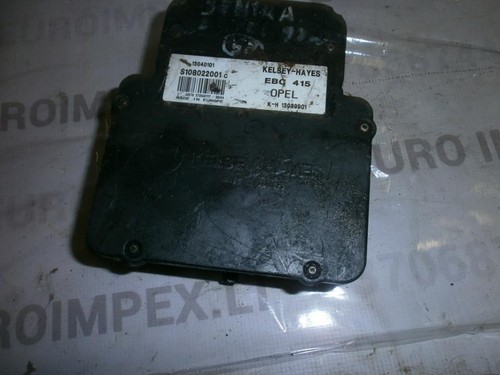Opel Sintra 1998 ABS Unit (ABS Brake Pump) S108022001C, 13039901   #5498-12