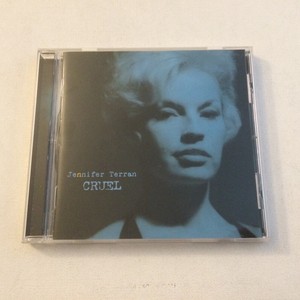 Grizelda records CD Jennifer terran: cruel (616471811825)