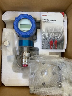 Honeywell / SmartLine - Pressure Transmitter ST700 / HART Registered / STG74L
