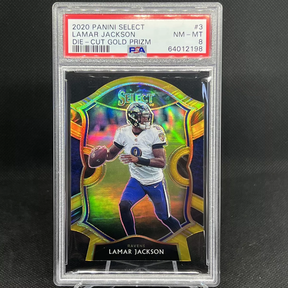 Ebay lamar jackson jersey sales