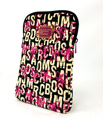Marc By Marc Jacobs Nylon Multicolors iPad Bag Laptop Bag