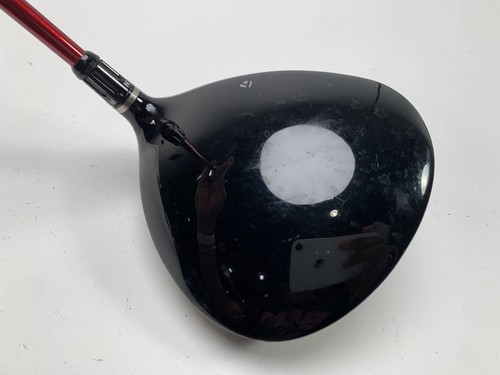 TaylorMade R9 460 Driver 9.5* Fujikura Motore F1 65g Stiff Graphite Mens RH - Picture 3 of 7