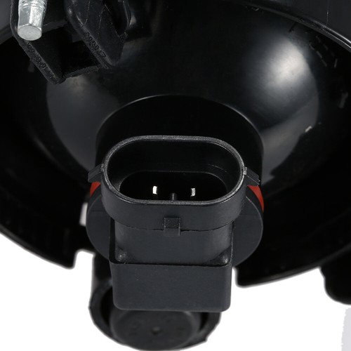 Pair Front Bumper Fog Light Lamp For VW for Golf for Jetta for GTI MK5 2005-2009 - Picture 8 of 9