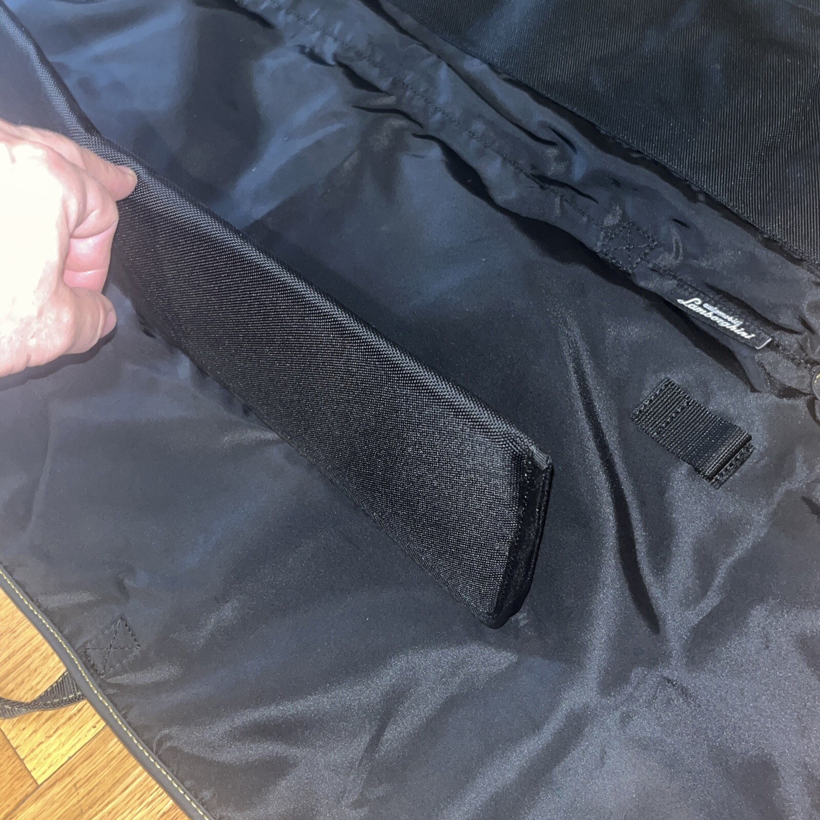Lamborghini Automobil Original Soft Top Bag GC