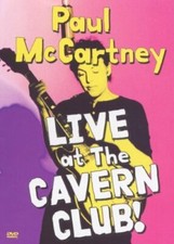 Paul McCartney: Live at the Cavern Club! DVD (2003) Paul McCartney cert E