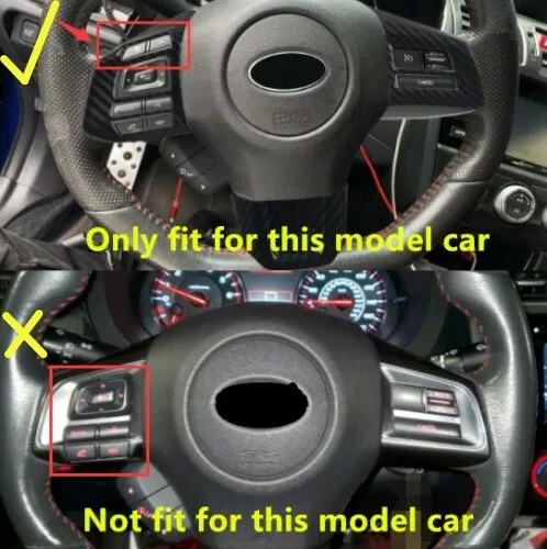 2016 wrx steering wheel cover deals