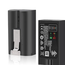 1-Pack 6040mAh Replacement V4 Battery for Ring-Video Doorbell 1/2/3/3Plus/4