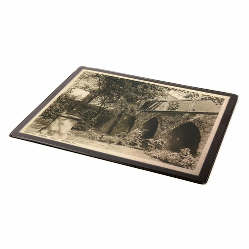 MOUSE MAT - Vintage Norfolk - Hospital Tower, Great Yarmouth - 第 1/1 張圖片