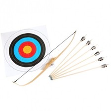Archery Game Bow Set 30 INCH