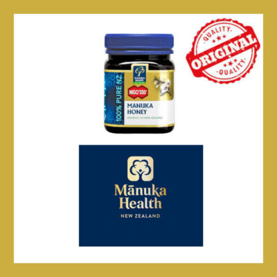 GUCHI☆MGO550+ 250g×20個, 400+ 500g×13 MANUKA Honey MGO 100+ 250+ 400+ 550+ Original Manuka Honey