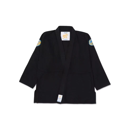 Shoyoroll BJJ Gi IBJJF WAZair Ultralite 2023 2024 kimono jiu-jitsu Black Uniform