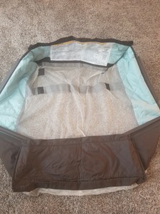 graco travel lite crib bassinet replacement