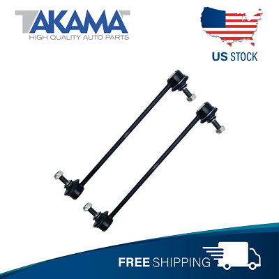 2 PCS Front Stabilizer Sway Bar End Links For MAZDA CX5 CX9