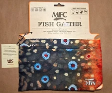 MFC Sundell's Brook Trout Skin Fish Gaiter