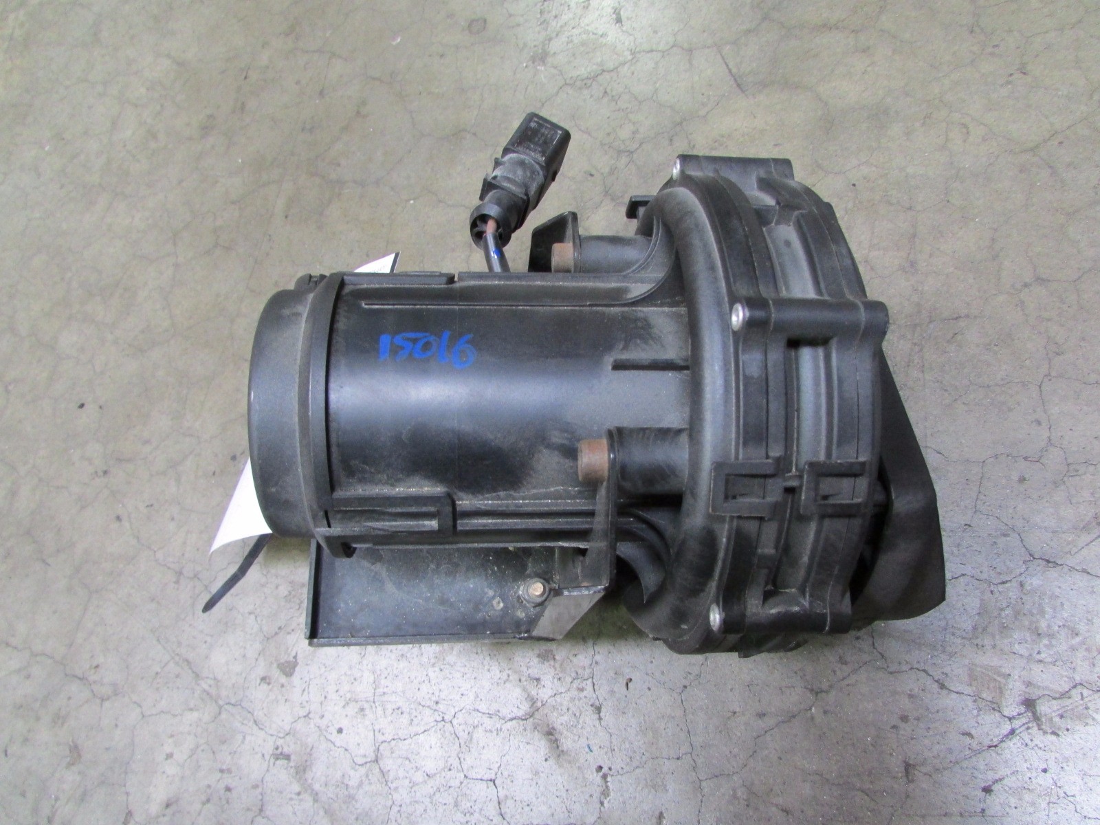 Lamborghini Gallardo, Secondary Air Pump Used, P/N 078906601F