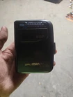 Vintage Sony Walkman WM FX101 Portable Cassette Player AM/FM Radio Works