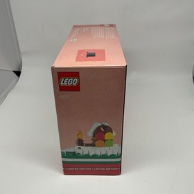 LEGO 40702 Limited Edition Christmas Picture Frame 209pcs New