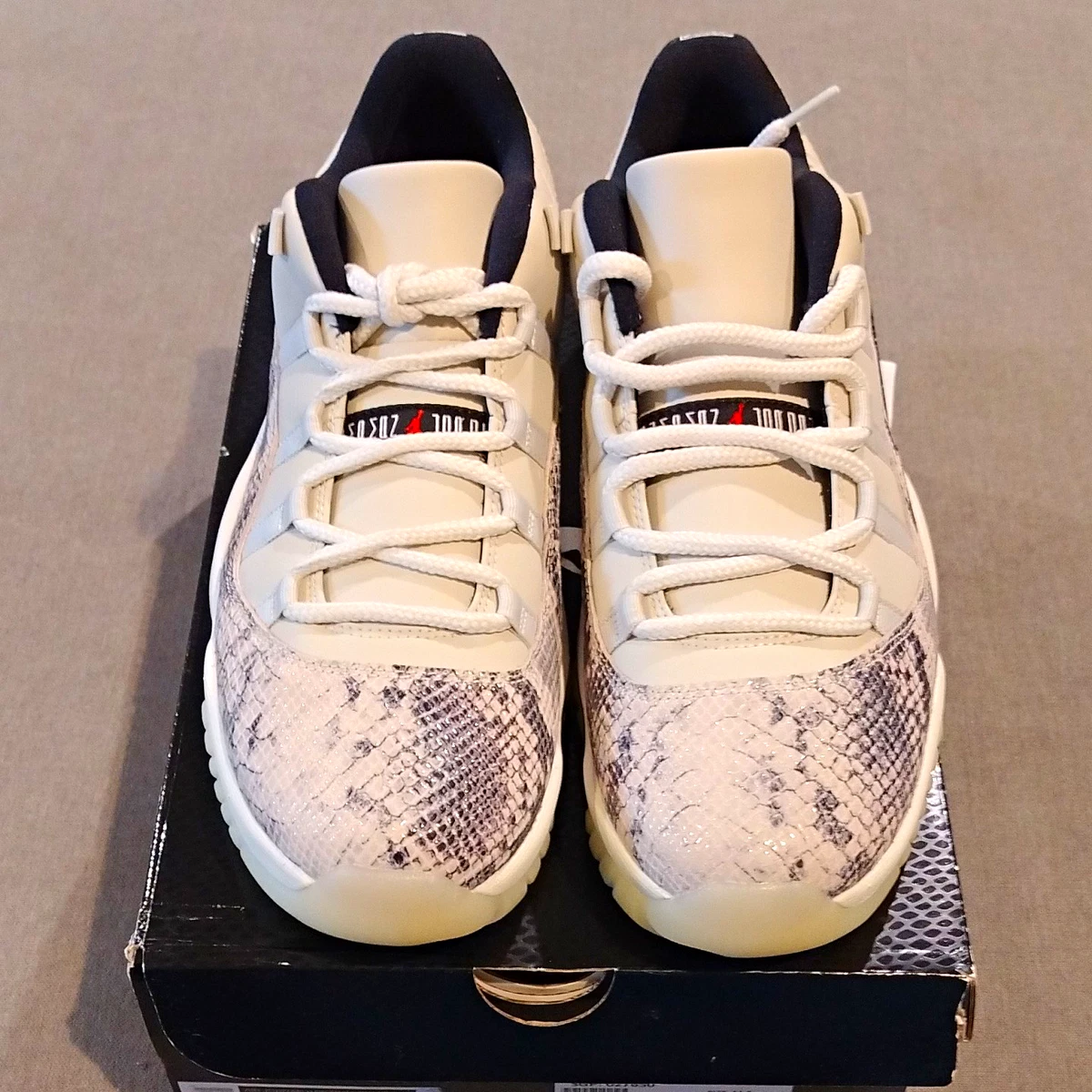 Jordan 11 Retro Low Snakeskin for Sale | Authenticity Guaranteed