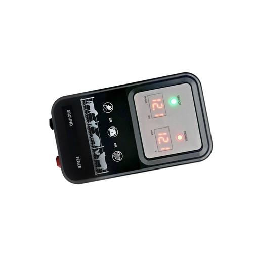 Electric Fence High Voltage Pulse Controller Animal Electric Fence Host Hot388A