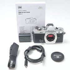 Olympus OLYMPUS Mirrorless Camera OM SYSTEM OM 3 Body