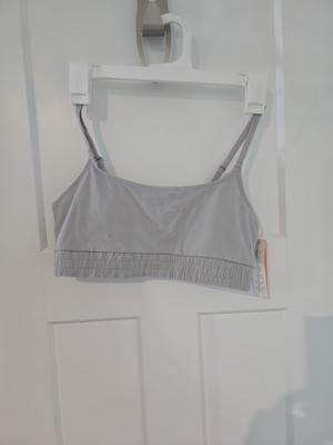 Colsie:  Gray Sport Style Bra size M