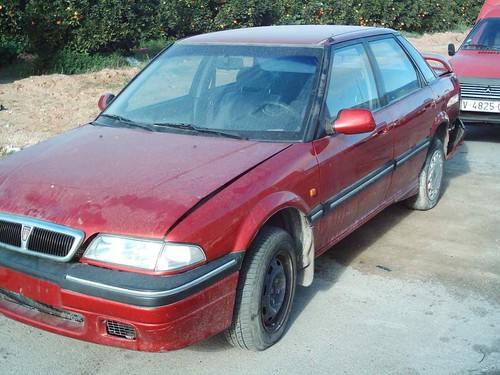 ELETTROVENTOLA / 1815900 PER MG SERIE 400 XW * - Picture 3 of 3