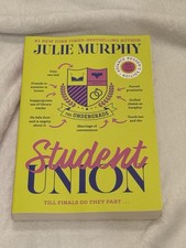 Student Union By Julie Murphy (2026 Arc)