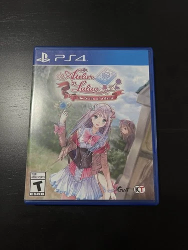 Atelier Lulua: The Scion of Arland - Sony PlayStation 4