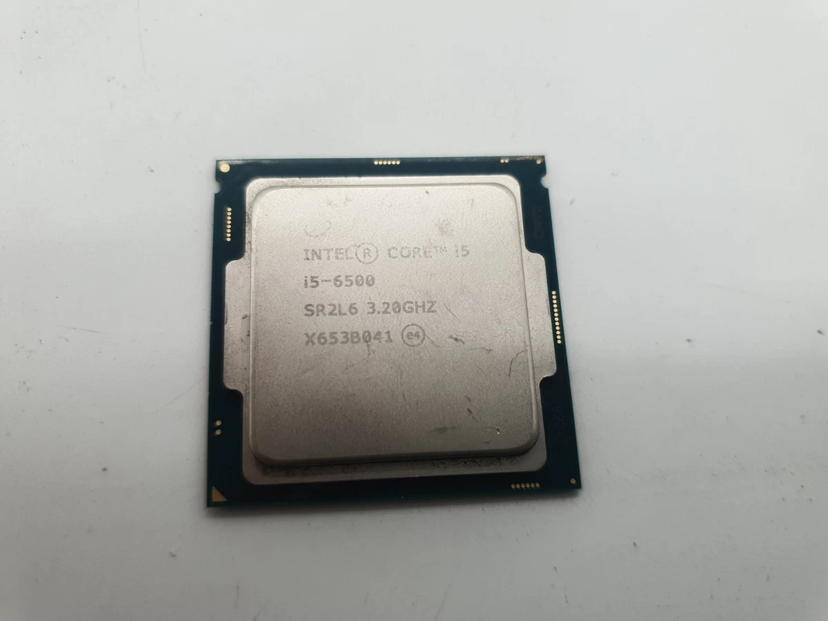 Intel Core i5-6500 Computer Processors for sale | eBay UK