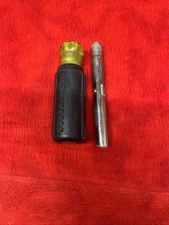 KLEIN TOOLS 32500 11-in-1 MULTI BIT SCREWDRIVER/NUT DRIVER TOOL ONLY (K30)