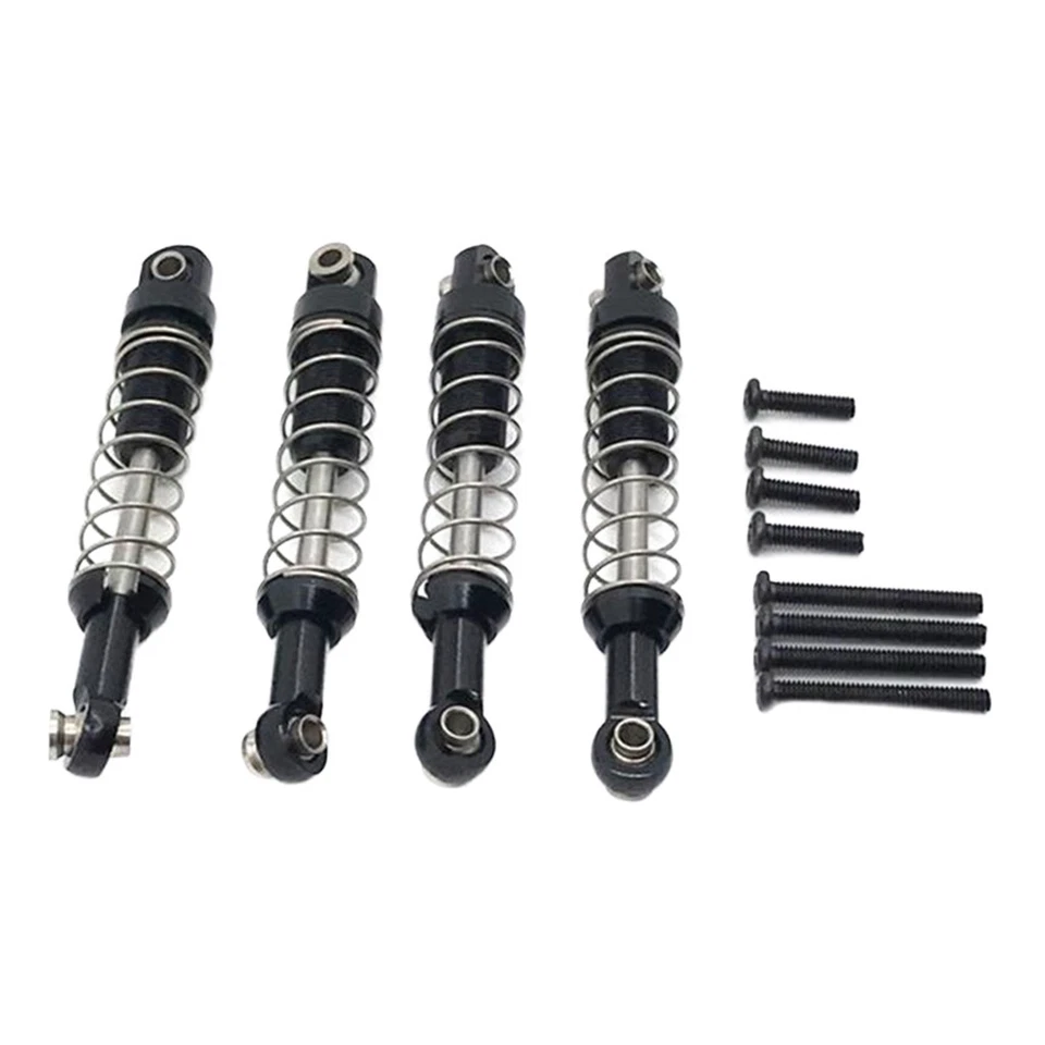 New Metal Shock Absorber Suspension for MN For WPL C14 C24 RC Car Spare Parts - Image 4 of 4