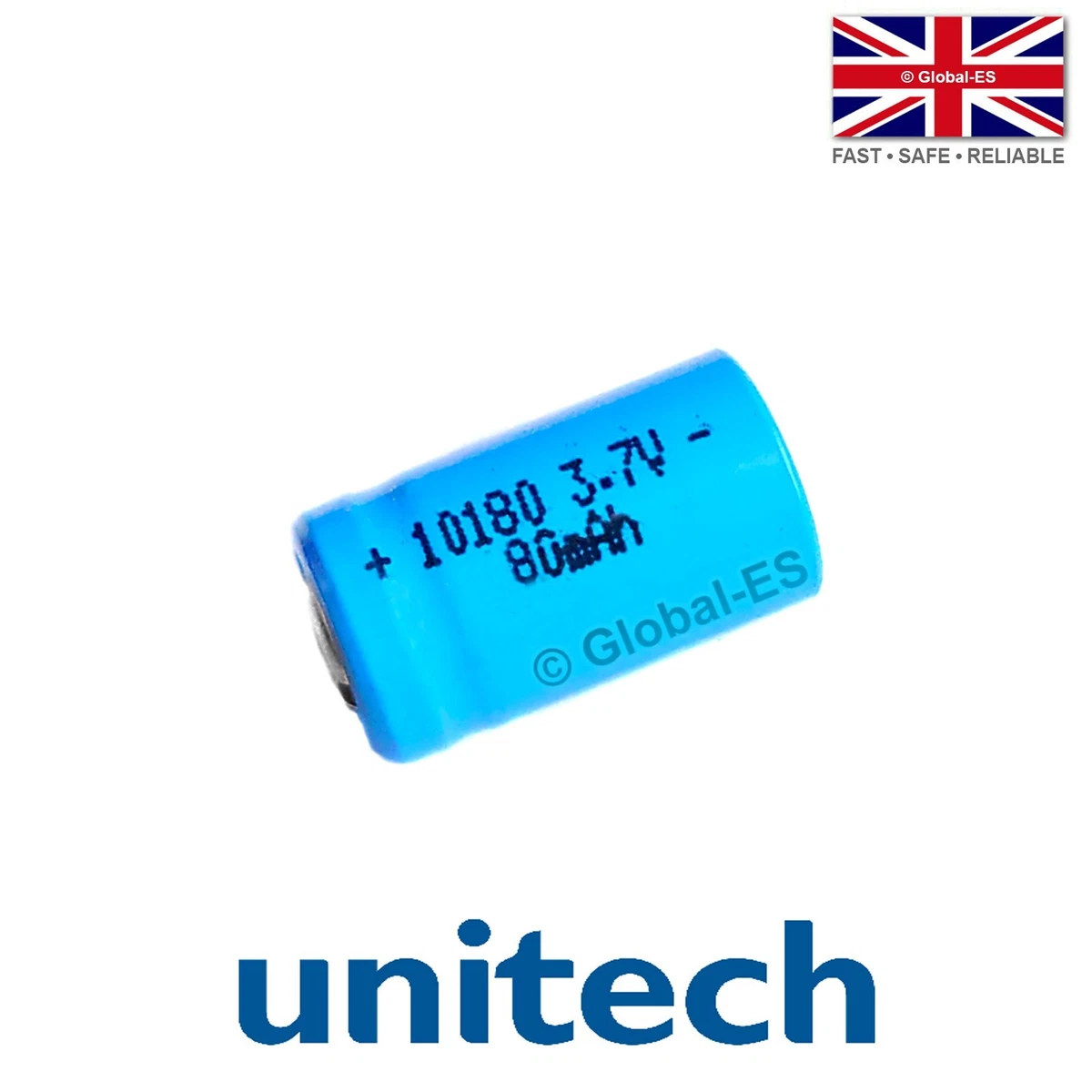 Batteria LiPo 3.7V 503443/523450/503040/502535 Per MP3, GPS, PSP