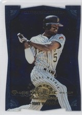 1998 Leaf /50 Tony Womack #70 0q3