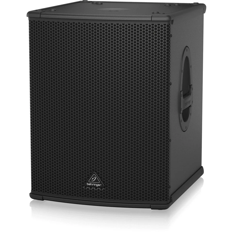 Subwoofer Behringer B1500XP Active 3000W 15" Turbosound Foto 3 de 4