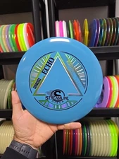 Streamline Discs Neutron Echo 165g MidRange Mvp Disc Golf