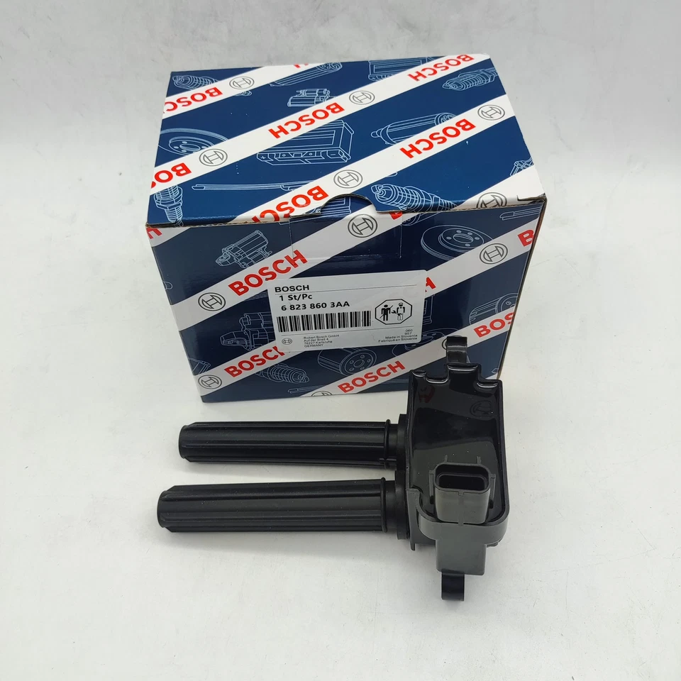 8X Bobinas de encendido 56029129AF para Dodge Jeep Ram Chrysler 5,7 L 6,4 L V8 UF504 NUEVO Foto 3 de 4