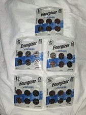 Energizer 2032 Batteries 6 Pack , 3V Lithium Coin Batteries