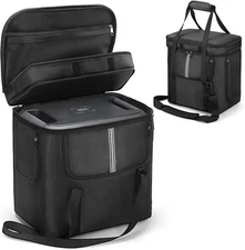 Portable Power Station Carrying Case Bag Compatible with BLUETTI AC180 Power Sta