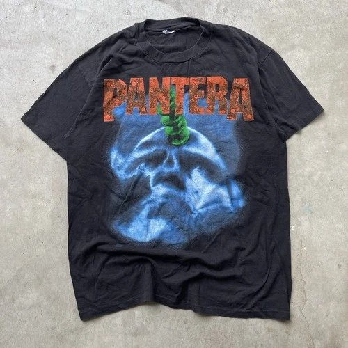 Single Stitch Pantera Far Beyond Driven Tour Bl 1990s vintage concert t-shirt, vintage, single stitch, B+ condition