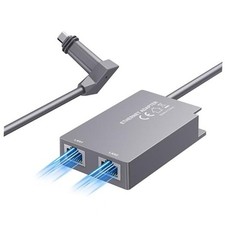 Starlink Ethernet Adapter for Starlink Gen 2, Multi Ports Adapter Starlink