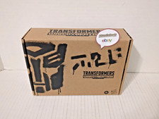 Transformers Generations Selects War for Cybertron WFC-GS18 Autobot Tigertrack